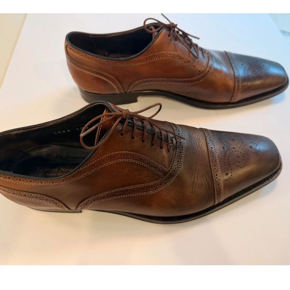 To Boot finish comfort longevity